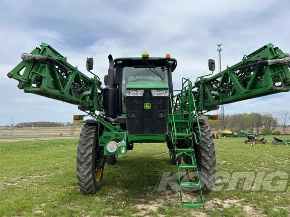 Image of John Deere R4045 equipment image 4