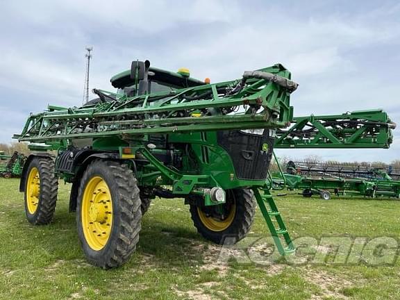 Image of John Deere R4045 equipment image 1