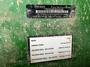 Main image John Deere R4045 26