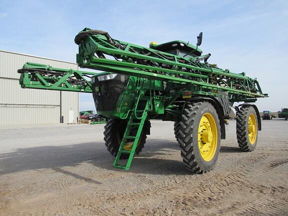 Image of John Deere R4045 Primary image