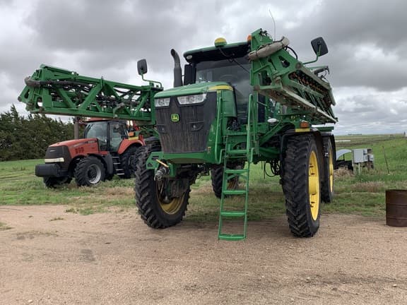 Image of John Deere R4045 equipment image 3