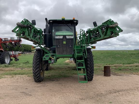 Image of John Deere R4045 equipment image 2