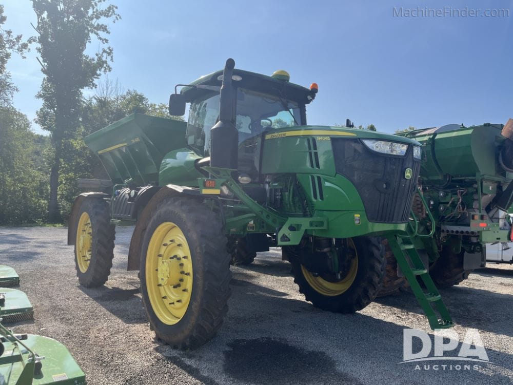 2021 John Deere R4045 Equipment Image0
