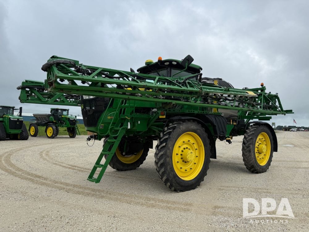 2021 John Deere R4045 Equipment Image0