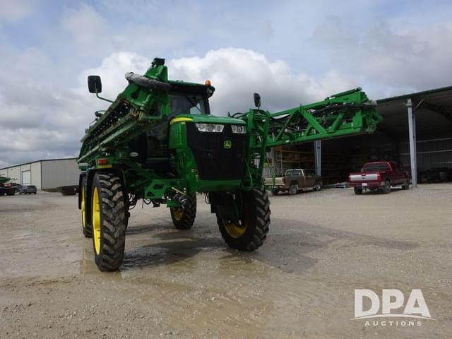 Image of John Deere R4045 equipment image 3