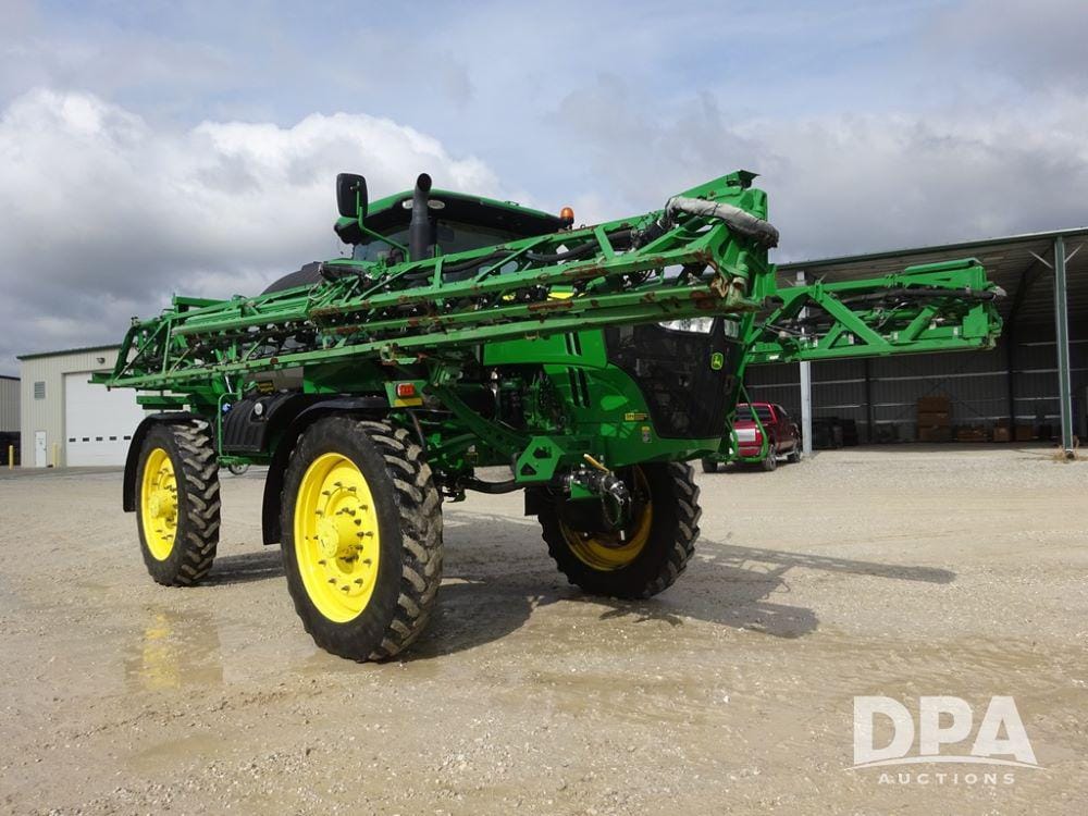 2021 John Deere R4045 Equipment Image0