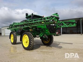 Main image John Deere R4045