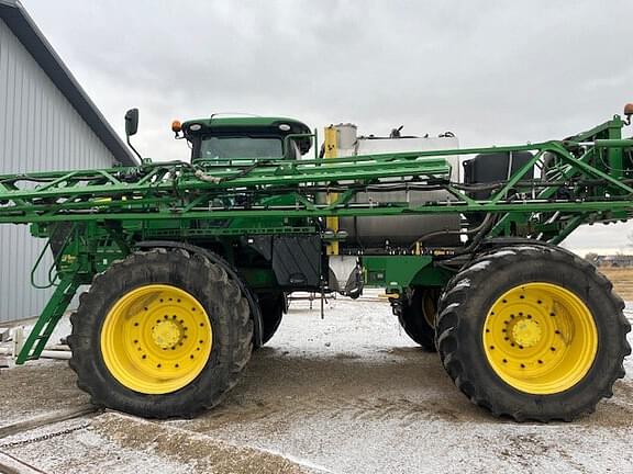 Image of John Deere R4060 Primary image