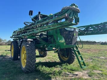 Main image John Deere R4060