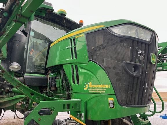 Image of John Deere R4060 equipment image 4