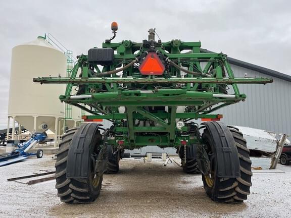 Image of John Deere R4060 equipment image 3