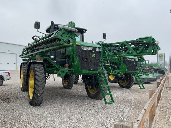 2021 John Deere R4060 Equipment Image0
