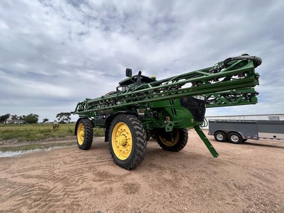 Image of John Deere R4060 Primary image