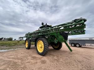 2021 John Deere R4060 Image
