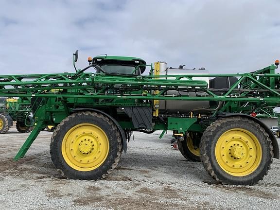 Main image John Deere R4060 3