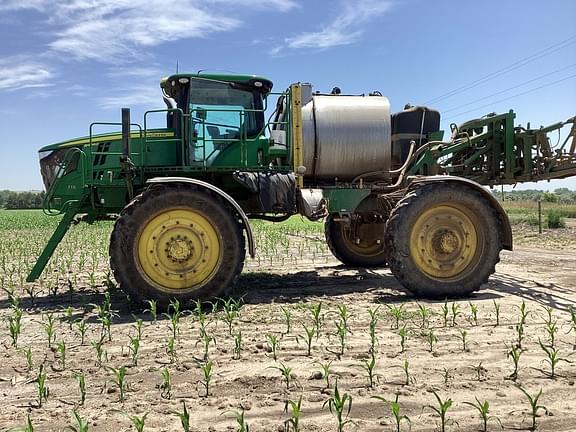 Image of John Deere R4060 Image 0