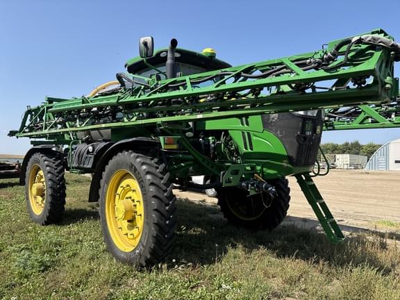 Image of John Deere R4060 Primary image