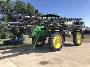 2021 John Deere R4060 Image