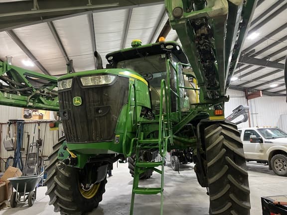Image of John Deere R4060 Image 0
