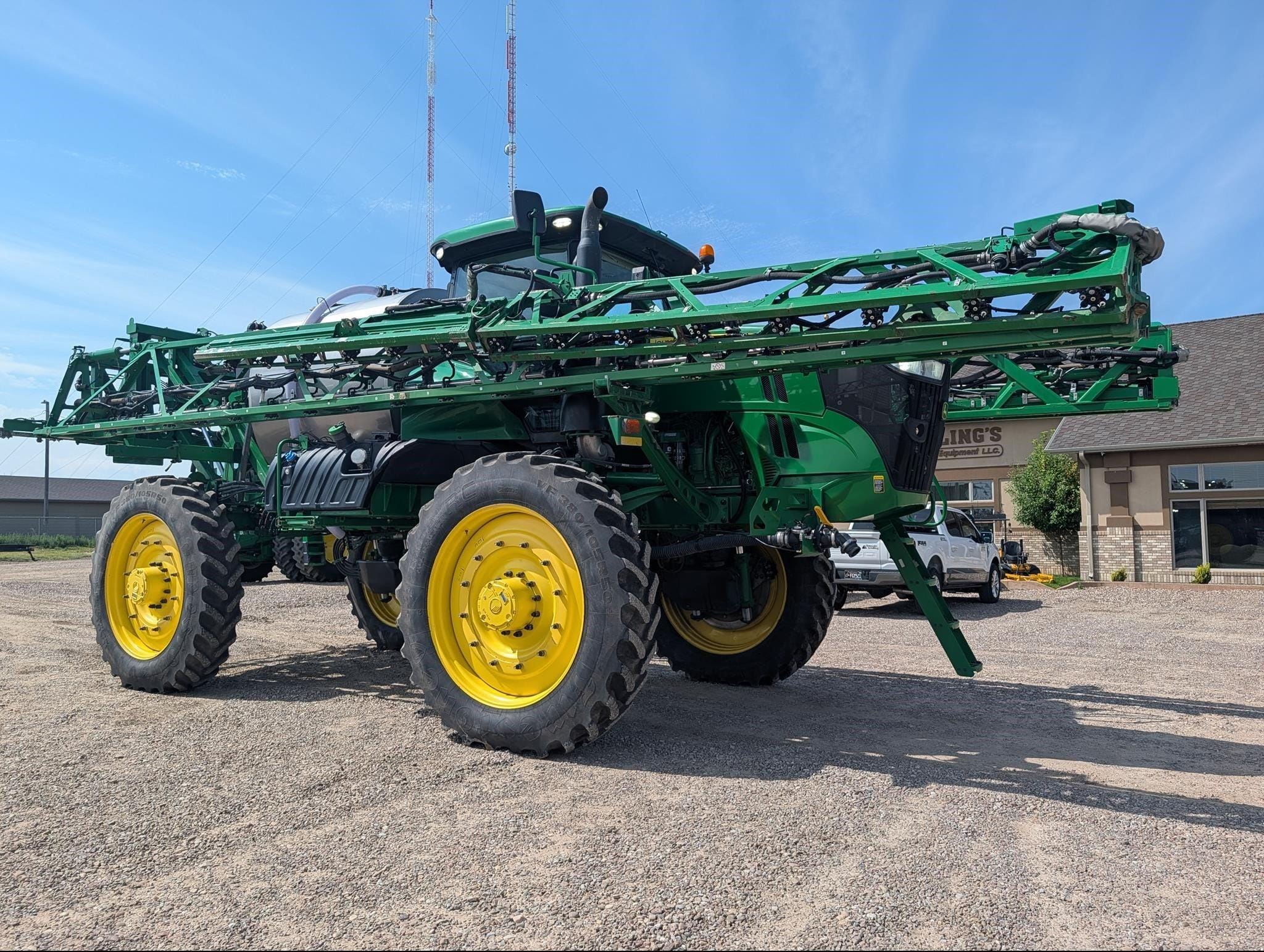 2021 John Deere R4060 Equipment Image0