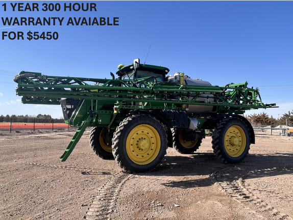 Main image John Deere R4060