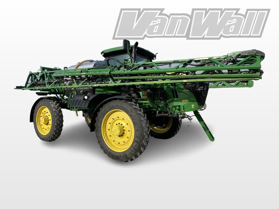 2021 John Deere R4060 Equipment Image0