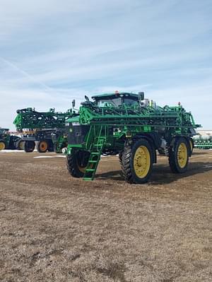 2021 John Deere R4060 Image