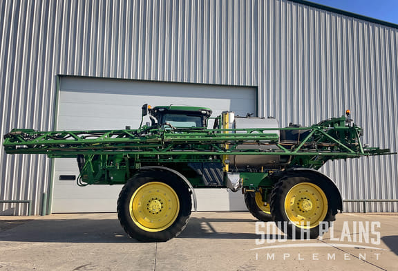 2021 John Deere R4060 Equipment Image0