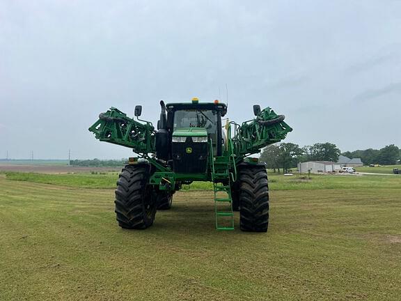 Image of John Deere R4060 equipment image 4