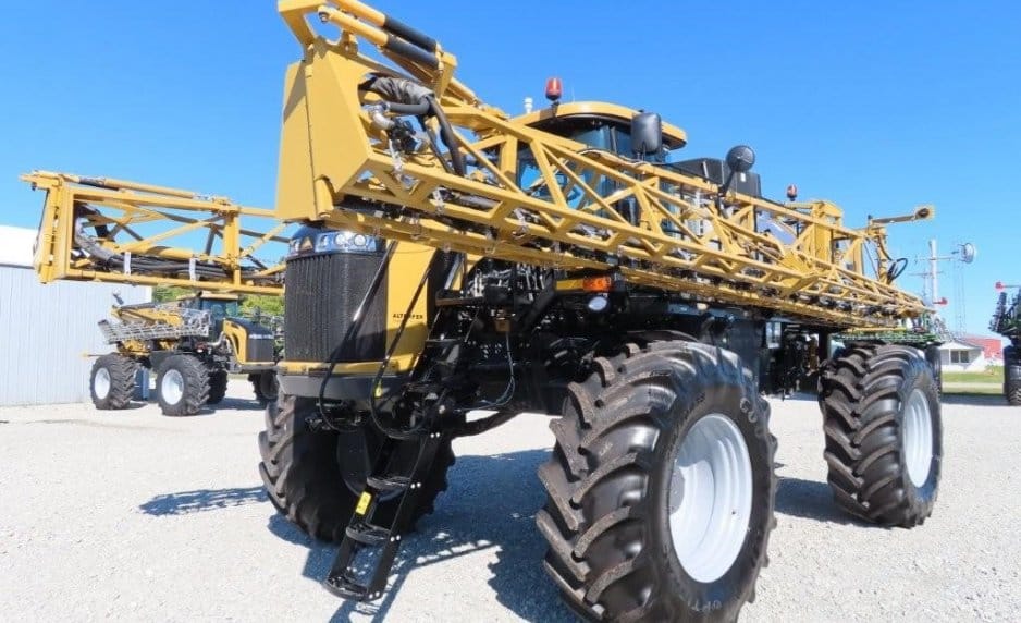 2021 RoGator RG1100C Equipment Image0