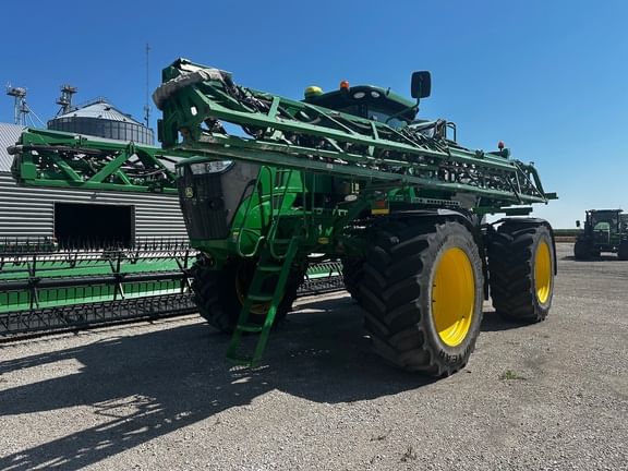 2021 John Deere R4060 Equipment Image0