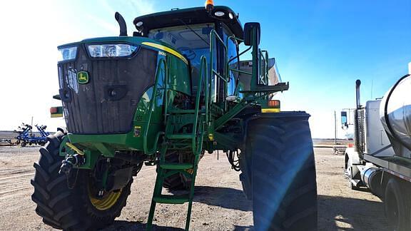 Image of John Deere R4060 equipment image 2