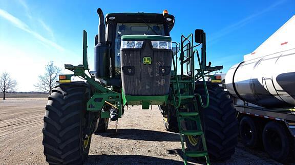 Image of John Deere R4060 equipment image 1