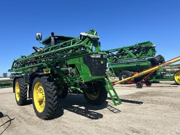 Main image John Deere R4060