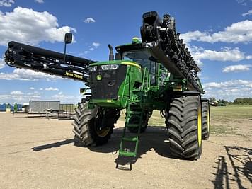Main image John Deere R4060