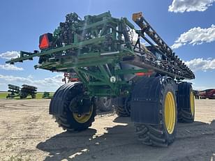 Main image John Deere R4060 4