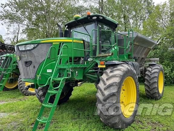 Image of John Deere R4060 Primary image