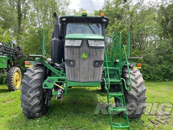 Image of John Deere R4060 equipment image 4