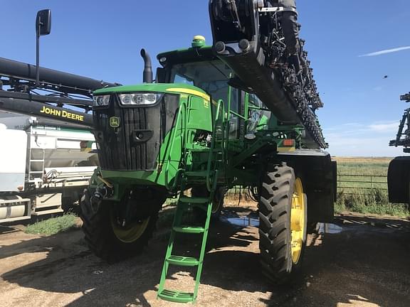 Image of John Deere R4060 equipment image 4