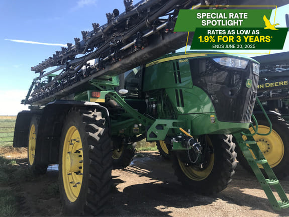 Main image John Deere R4060