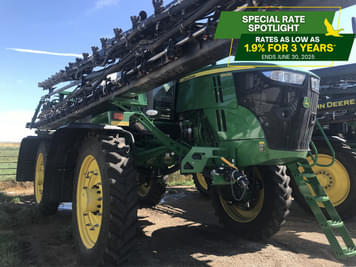 Main image John Deere R4060