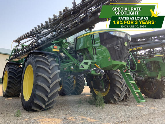 Image of John Deere R4060 Primary image