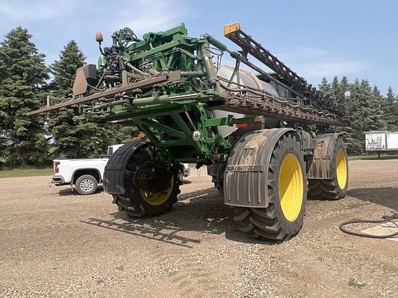 Image of John Deere R4060 equipment image 2