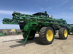 Main image John Deere R4060 6