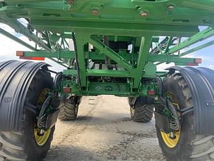 Main image John Deere R4060 9