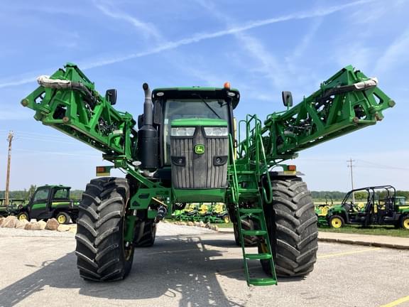 Image of John Deere R4060 equipment image 1