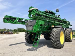 2021 John Deere R4060 Image