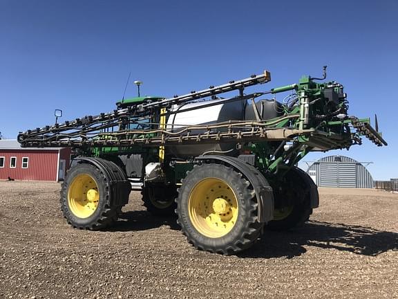 Image of John Deere R4060 equipment image 1