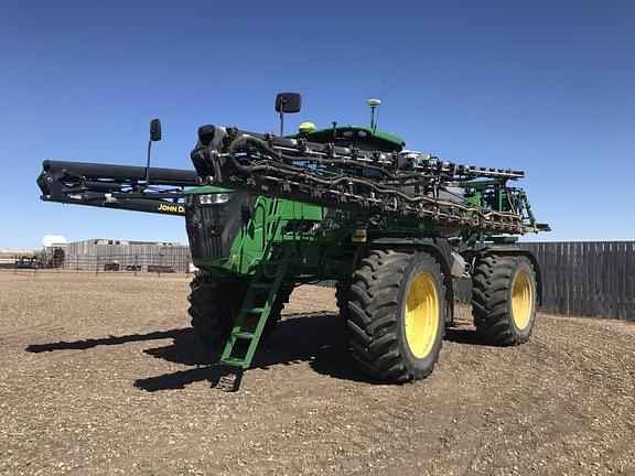 Image of John Deere R4060 equipment image 3