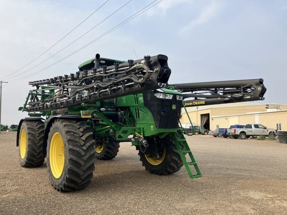 2021 John Deere R4060 Equipment Image0